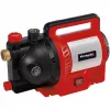 Einhell 4180350 sodo įrankis 5,000 l juodas