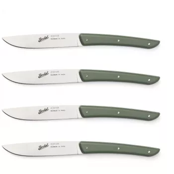 Kepsnių peilis Berkel KCO4SW11SROBL Nerūdijantis plienas 11 cm 4 vnt.