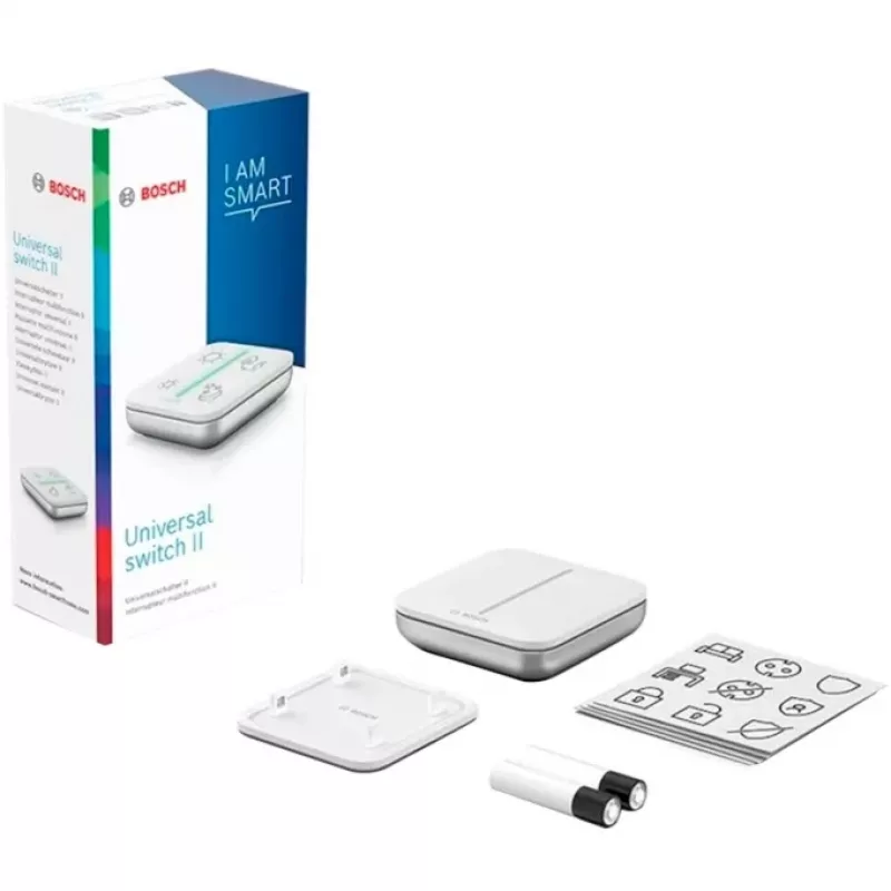 Bosch Universal Switch Flex II - išmanusis jungiklis