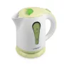 Elektrinis virdulys Maestro MR-028 1 L 1630 W žalias, plastikinis korpusas, mygtukinis valdymas