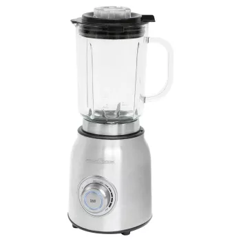 ProfiCook 501207 maišytuvas Stacionarus maišytuvas 1200 W Nerūdijantis plienas