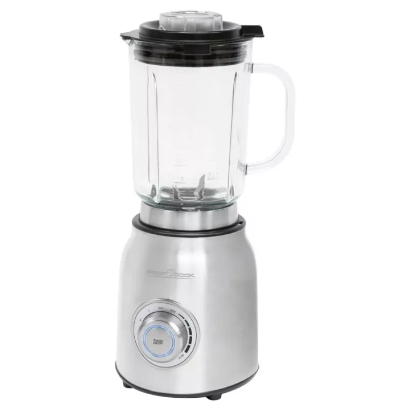 ProfiCook 501207 maišytuvas Stacionarus maišytuvas 1200 W Nerūdijantis plienas