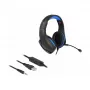 Laidinių ausinių rinkinys DeLOCK Gaming Headset Over-Ear