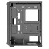 Korpusas|XILENCE|ATX/micro ATX/Mini-ITX|Juodas|Midi Tower|PC|XG161