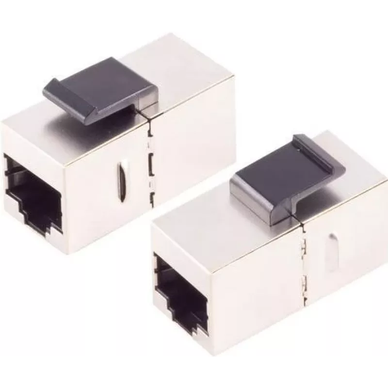 ShiverPeaks SHVP BS08-10009 - Keystone Module RJ45 Socket Socket Cat.6a (BS08-10009)