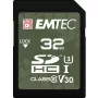 „Emtec“ atminties kortelė 32 GB UHS-I SDHC Class 10 V30