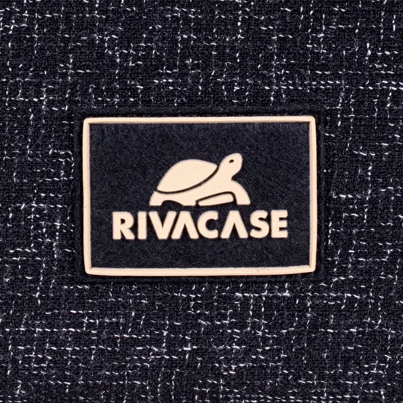 Rankovė Rivacase 7915 39,6 cm (15,6 col.) juoda balta