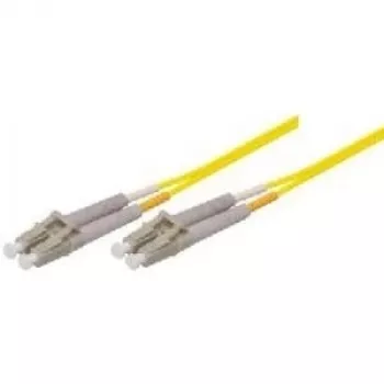 “Tecline exertis Connect” komutacinis kabelis - LC vienmodis (V) į LC vienmodis (V) - 7,5 m - šviesolaidis - 9/125 mikrometrai - OS2 - geltonas (39989307)