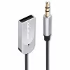 Belaidis garso imtuvo adapteris QOLTEC HiFi BT6.0 2xRC – Bluetooth garso imtuvas garsiakalbiams ir automobilio stereo sistemai