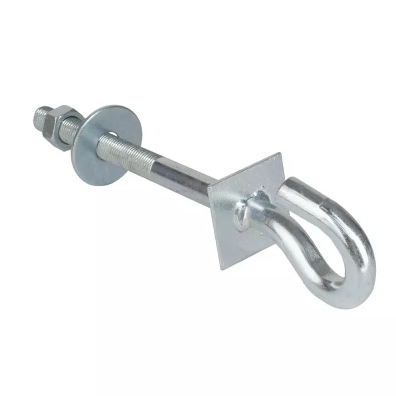 Extralink Hook Bolt for Hanging Tensioning Brackets 12/200mm