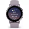 Garmin Vivoactive 5 3,05 cm (1,2) AMOLED skaitmeninis 390 x 390 pikselių jutiklinis ekranas violetinis Wi-Fi GPS (palydovinis)
