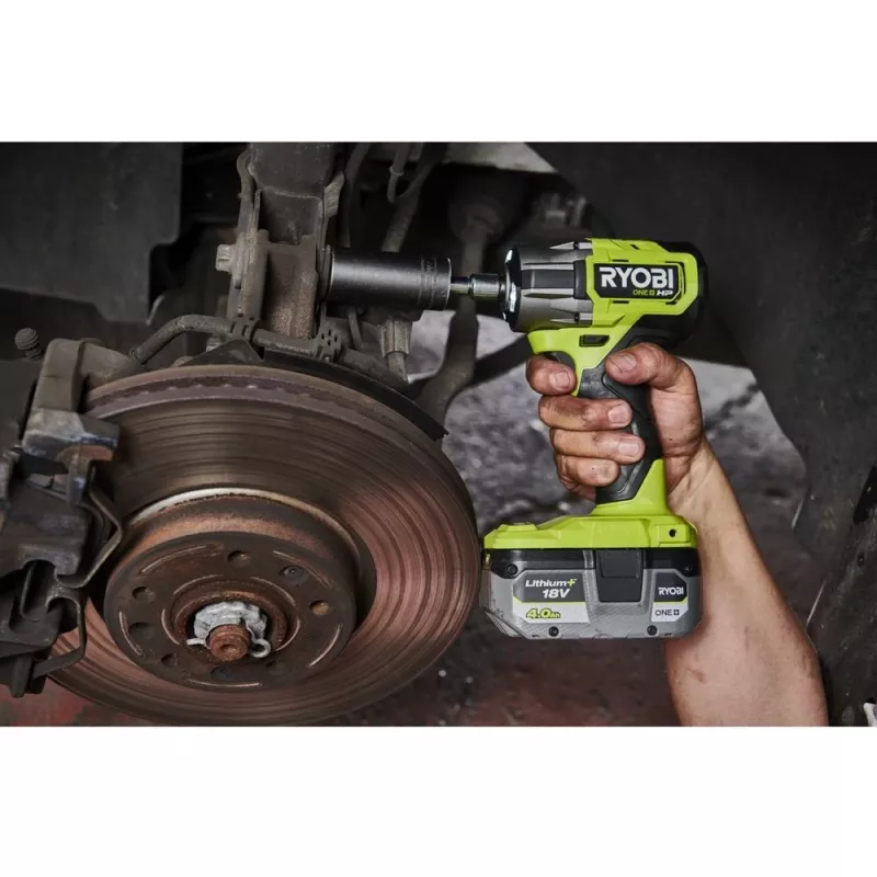194718 Ryobi ONE+ 4.0Ah ličio jonų baterija