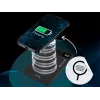 Tracer AirMag1 Lithium Polymer (LiPo) 5000 mAh Wireless charging Juodas