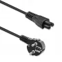Maitinimo kabelis QOLTEC SCHUKO – IEC C5 1,5 m, QOLTEC modelis 50458