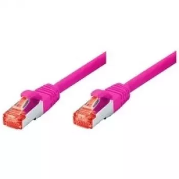 Tecline 715003P ryšio priedas purpurinis