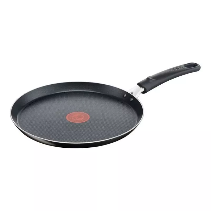 Blyninė keptuvė Tefal H0563842 nelimpanti patvari, apvali 24 cm