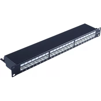 Patch Panel 1U S/CONN 75069
