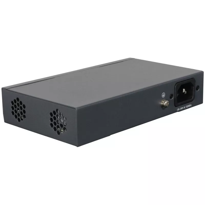 PoE komutatorius ALLNET ALL-SG8206PDM 6 prievadų 802.3af/at