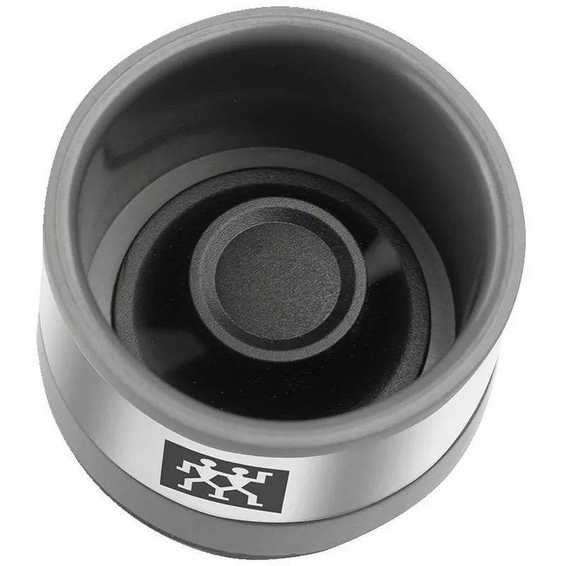 Vyno išsaugojimo pompa ZWILLING Fresh & Save 36802-000-0 — pilka, plastikinė, 40 mm aukštis, 3 cm skersmuo