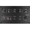 Garso sistema MB08.2 PLL FM USB/SD/BT Karaoke LED