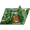 Statybinis rinkinys COBI T-72 Rytų Vokietija / Sovietų Sąjunga 680 dalių