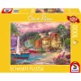 Dėlionė schmidt spiele Chuck Pinson Coastal Magic — 1000 detalių, dailininkas Chuck Pinson