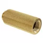 Barrow G1/4 colio tiesus ilginamasis sujungimas MF 40, aukso apdaila (TNYZ-G40 go)