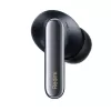 Ausinės „Xiaomi Buds 6 Pro“ — dvinarės belaidės ausinės, Bluetooth 5.3, ANC, IP54, 36 h su dėklu, belaidis įkrovimas, USB-C, kosminė juoda