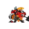 LEGO konstruktorius Sonic the Hedgehog 77005 Knuckles vs Dr Eggman Egg Crusher Mech, 350 dalių, amžius 8+