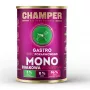 CHAMPER Gastro Monoprotein Beef - šlapias šunų maistas - 400g