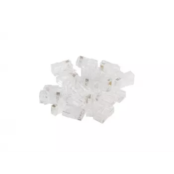 Tinklo kištukas RJ45 PLU-5000EZ CAT. 5e UTP (100 vnt.)