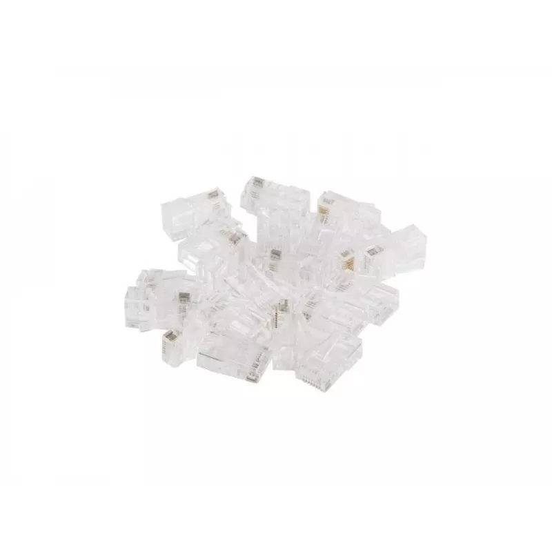 Tinklo kištukas RJ45 PLU-5000EZ CAT. 5e UTP (100 vnt.)