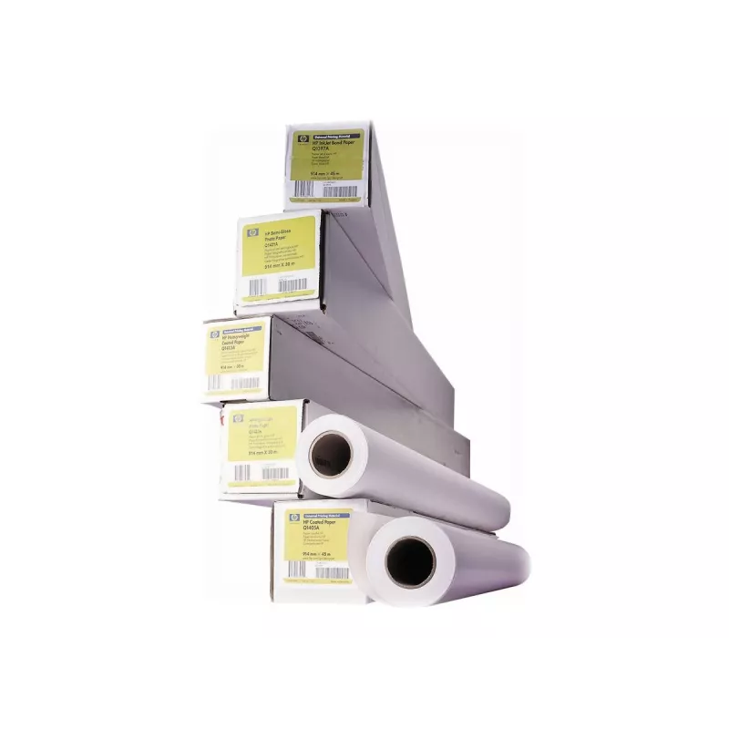 Braižytuvo popierius HP C6020B