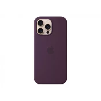 Apple iPhone16 Pro Max silikoninis dėklas su MagSafe