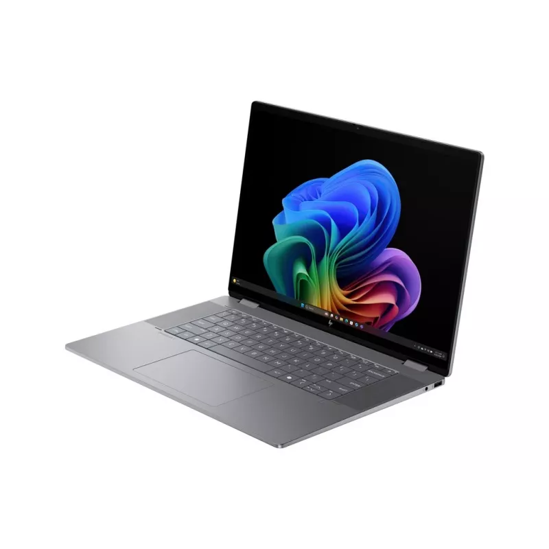 Laptop HP OmniBook X Flip AI 16 Ryzen AI 5 340 16GB 512GB SSD 16 2K 400-nit Touch Win 11 Home