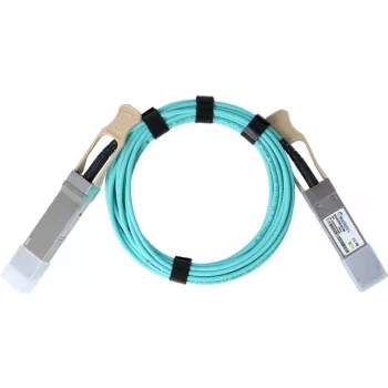 BlueOptics QSFP optinis kabelis BO252503K10M 10 m