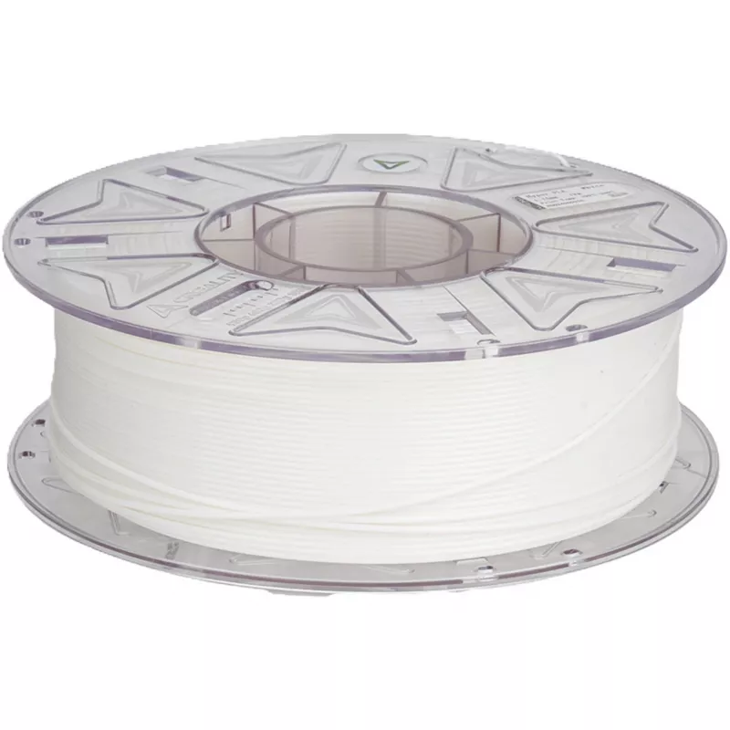 3D spausdinimo medžiaga Creality 3D 3301010405 Polipieno rūgštis PLA Balta 1 kg