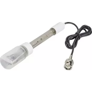 Voltcraft® pakaitinis elektrodas, skirtas PH-100ATC, tinkamas skaitmeniniam pH matuokliui PH-100ATC, 12 77 45, skaitmeniniam