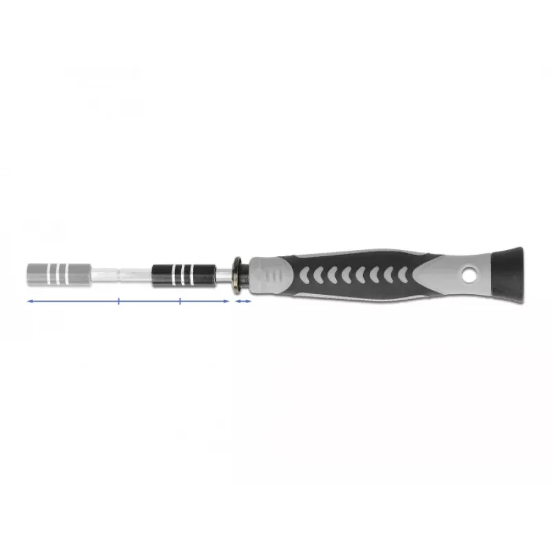 Rankinis atsuktuvų rinkinys DeLOCK 64167 precizinis atsuktuvas 105 mm pločio 155 mm ilgio 52 mm aukščio