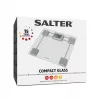 Elektroninės asmeninės svarstyklės Salter 9081 SV3R