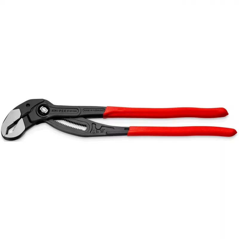 Slankiojančios sąvaržos replės Knipex Cobra XL