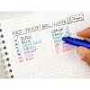 Pilot Frixion Clicker Raudona (BLRT-FR7-R) (BLRTFR7R)