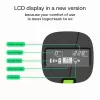Green Cell UPSLP700 nepertraukiamo maitinimo šaltinis (UPS) Line-Interactive 1 kVA 700 W 4 AC lizdai