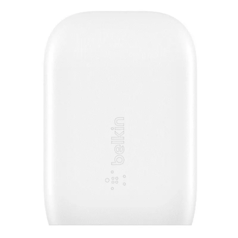 Įkroviklis Belkin WCA005vfWH Nešiojamajam Kompiuteriui Imaniajam Telefonui Planšetiniam Kompiuteriui Baltas