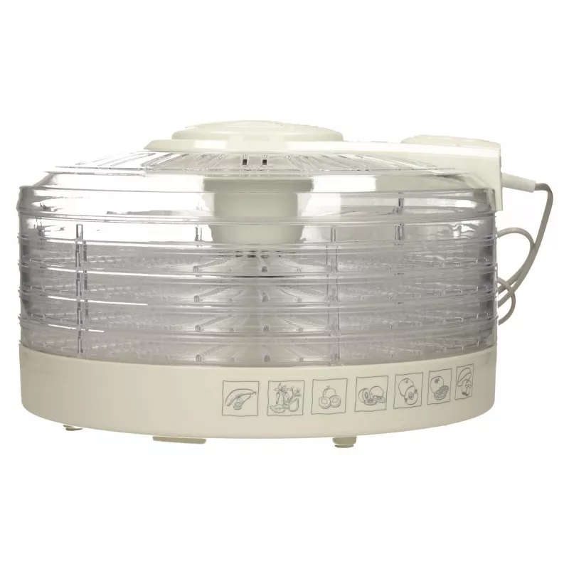 Maisto džiovyklė MPM MSG-02 Balta 400 W