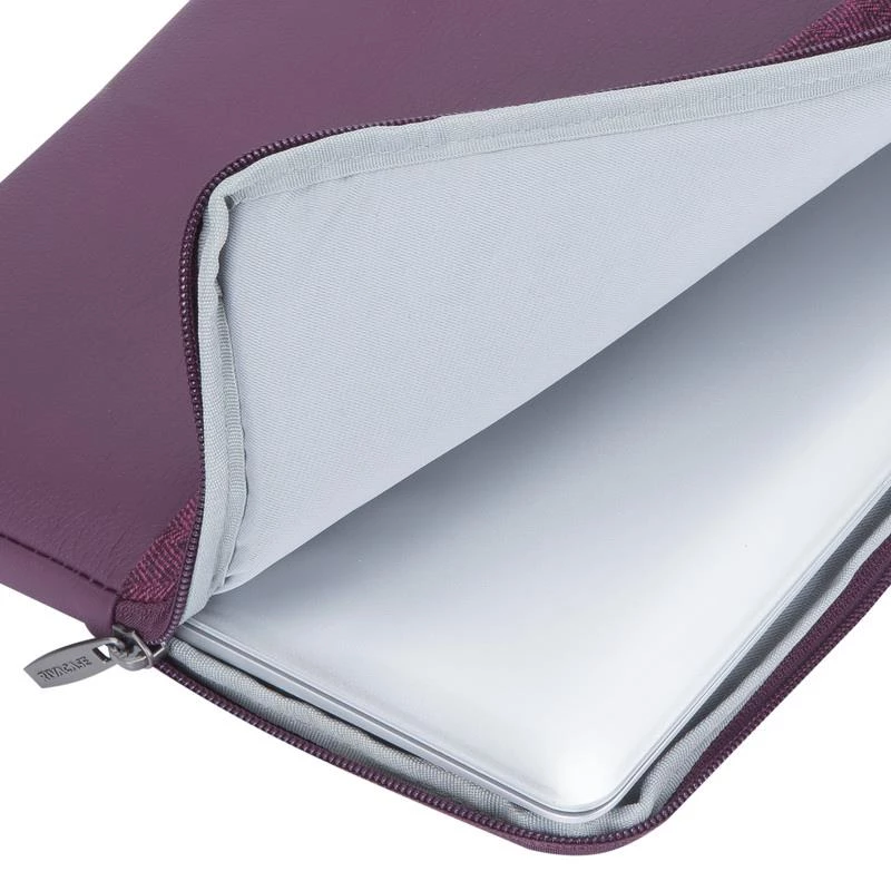 NB Sleeve Egmont 13.3/7903 Raudonas Rivacase