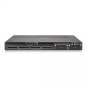 Aruba 3810M 16SFP+2 lizdų jungiklis