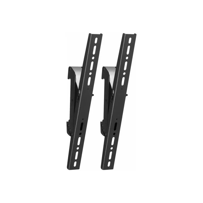 Vogels Professional PFS 3304 – Tvirtinimo komponentas (2 jungiamosios detalės) LCD ekranui – juoda – galimas montavimas prie lubų – skirtas Professional PFB 34XX, PUC 10XX, PUC 25XX (73201)