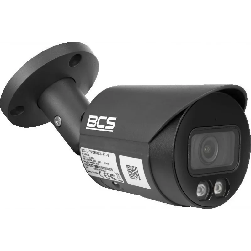 Apsaugos kamera BCS BCS-TIP15FCR3L3-Ai1-G Standard Camera