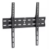 MACLEAN BRACKETS MC-862 Originalus itin tvirtas reguliuojamas lengvai montuojamas TV laikiklis 26-55 40kg universalus juodas max Vesa 400x400
